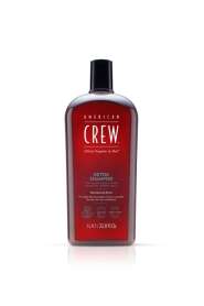 American Crew Detox Peeling Şampuan 1000ml - Derin Arındırma ve Saç Bakımı | Saç Derisi Yenileyici - American Crew