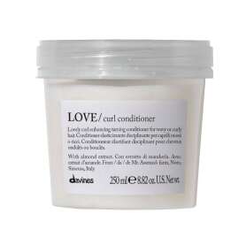 Davines Love Curl Bukle Belirginleştirici Saç Kremi 250 ml | Bukle Belirginleştirici Saç Kremi - Davines