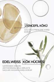 Kérastase Genesis Bain Riche Dökülme Karşıtı, Güçlendirici ve Saç Yoğunluğu Şampuanı 250 ml - 3