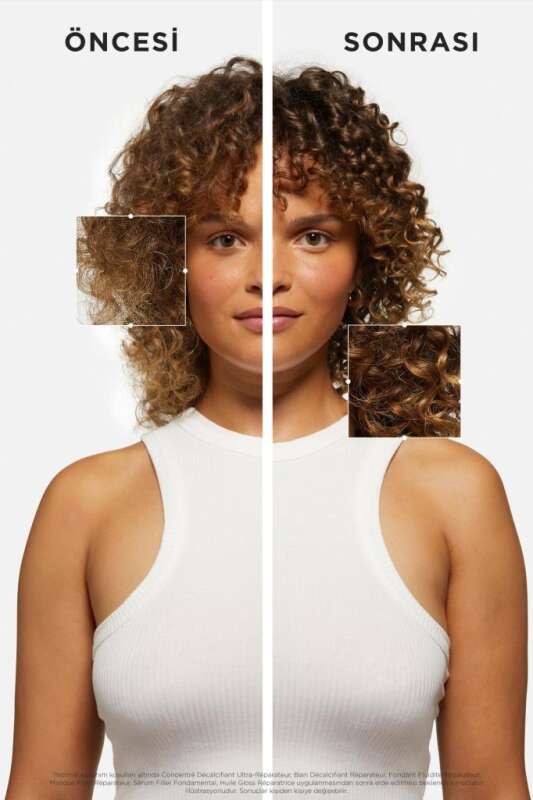 Kerastase Première Concentré Decalcifiant Ultra-Réparateur - Yıpranmış ve Kireçli Saçlar İçin Şampuan Öncesi Yoğun Onarıcı ve Mineral Temizleyici Serum 250ml - 2