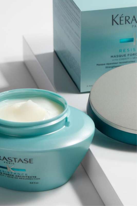 Kerastase Resistance Force Architecte Onarıcı Maske 200 ml - 6