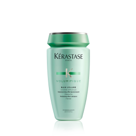 Kerastase Resistance Volumifique Hacim Veren Şampuan 250 ml - İnce ve Düz Saçlar İçin Yoğun Dolgunluk, Kökleri Güçlendirme ve Kalıcı Hacim Artışı - Kerastase