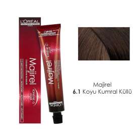 Loreal Profosyonel Majirel EU Absolu 6.1 Base 7 Saç Boyası V049 - Loreal Professionnel