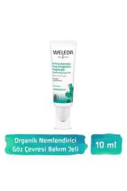 Weleda Cactus Nemlendirici Göz Çevresi Bakım Jeli 10 ml | Yorgun Gözler İçin Ferahlatıcı Bakım - Weleda